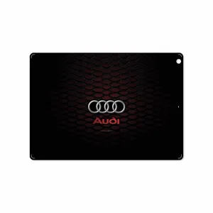 MAHOOT Audi AG Cover Sticker for Apple iPad Air 2013 A1474