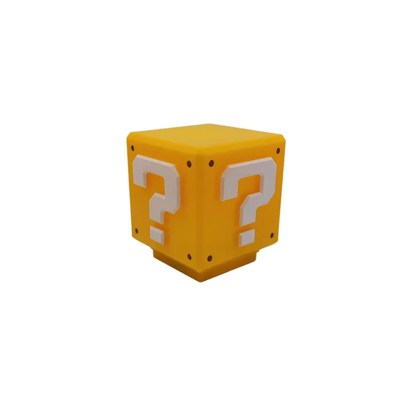 آباژور رومیزی مدل Question Box