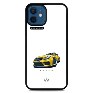 AKAM AMC-WA12M-BENZ-25 Cover For Apple iPhone 12 Mini
