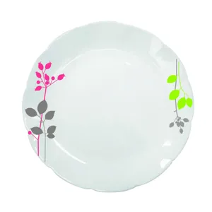 سرویس 26 پارچه اپال طرح دایره مدل ورژن 1 لیدیا 