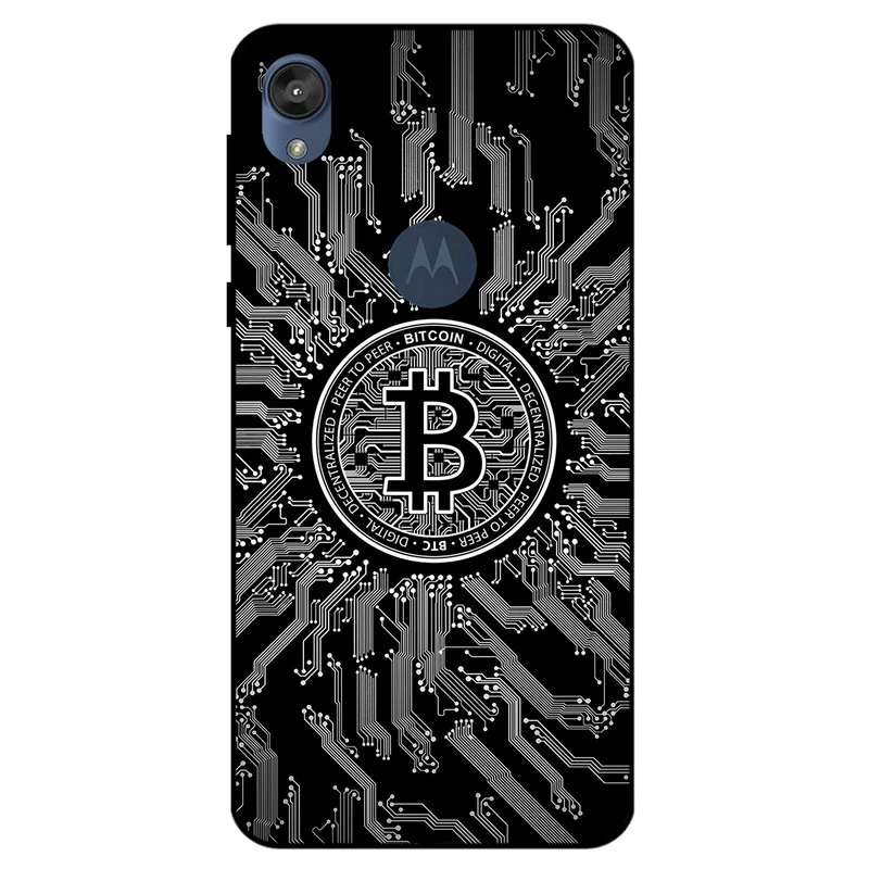 کاور مگافون کد 7737 مناسب برای گوشی موتورولا Moto E6