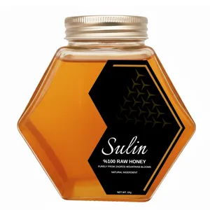 عسل طبیعی سولین - 1000 گرم