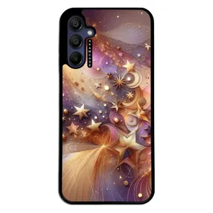 AKAM AMC-WSGA15-STARS-7 Cover For Samsung Galaxy A15