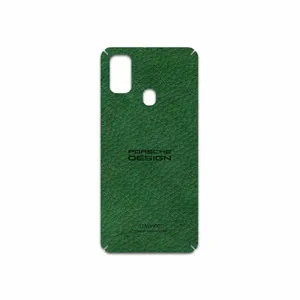 MAHOOT GL-PRDS Cover Sticker for Samsung Galaxy M21