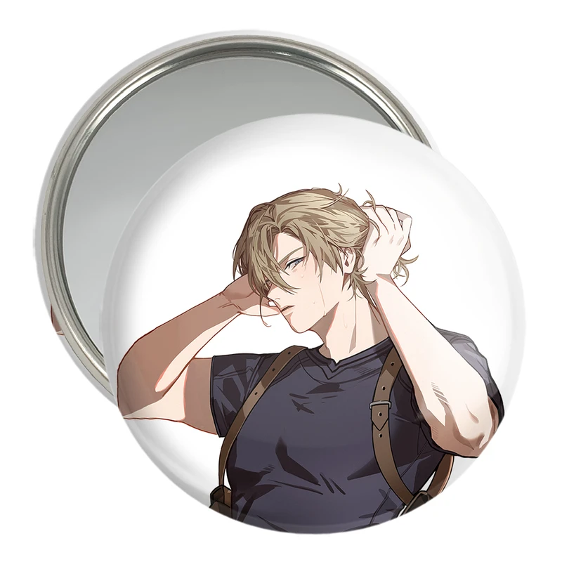 آینه جیبی خندالو مدل بازی رزیدنت اویل (Resident Evil) کد 31671