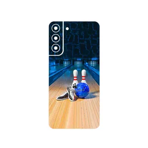 MAHOOT Bowling Cover Sticker for Samsung Galaxy S22 Plus 5G