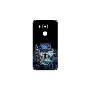 MAHOOT Star Wars Game Series Cover Sticker for Huawei Nova Plus