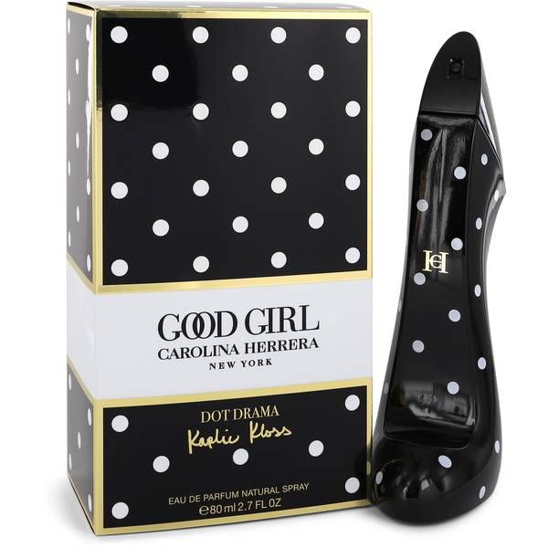 ادو پرفیوم زنانه کارولینا هررا مدل Good Girl Dot Drama Collector Edition حجم 80 میلی لیتر ادو پرفیوم زنانه کارولینا هررا مدل Good Girl Dot Drama Collector Edition حجم 80 میلی لیتر