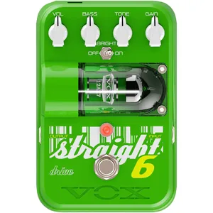 افکت گیتار ووکس مدل ST60D