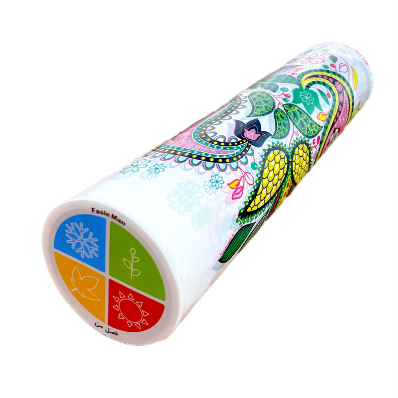 سفره یکبار مصرف  فصل من  مدل ضیافت  کد 72  رول 12 متری