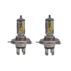 لامپ هالوژن خودرو اسرام مدل H4 12V 100/90W ALLSEASON بسته 2 عددی