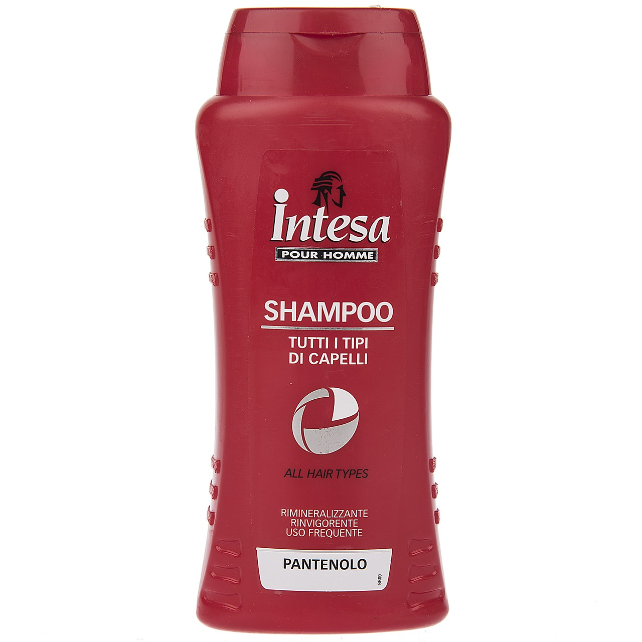 شامپو اینتسا سری Pour Homme مدل Pantenolo حجم 300 میلی لیتر
