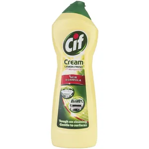 کرم تمیزکننده سطوح سیف مدل Lemon Fresh 750  مقدار 750 گرم