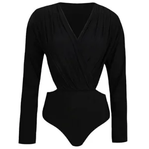 بادی آستین بلند زنانه مدل 3804094