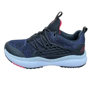 کفش مخصوص پیاده روی پسرانه اسکچرز مدل SN98130L-NVBK