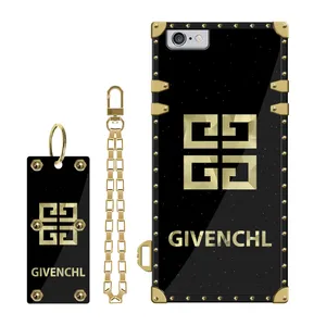 GB box cover suitable for Apple iPhone 7/8 mobile phone with pendant