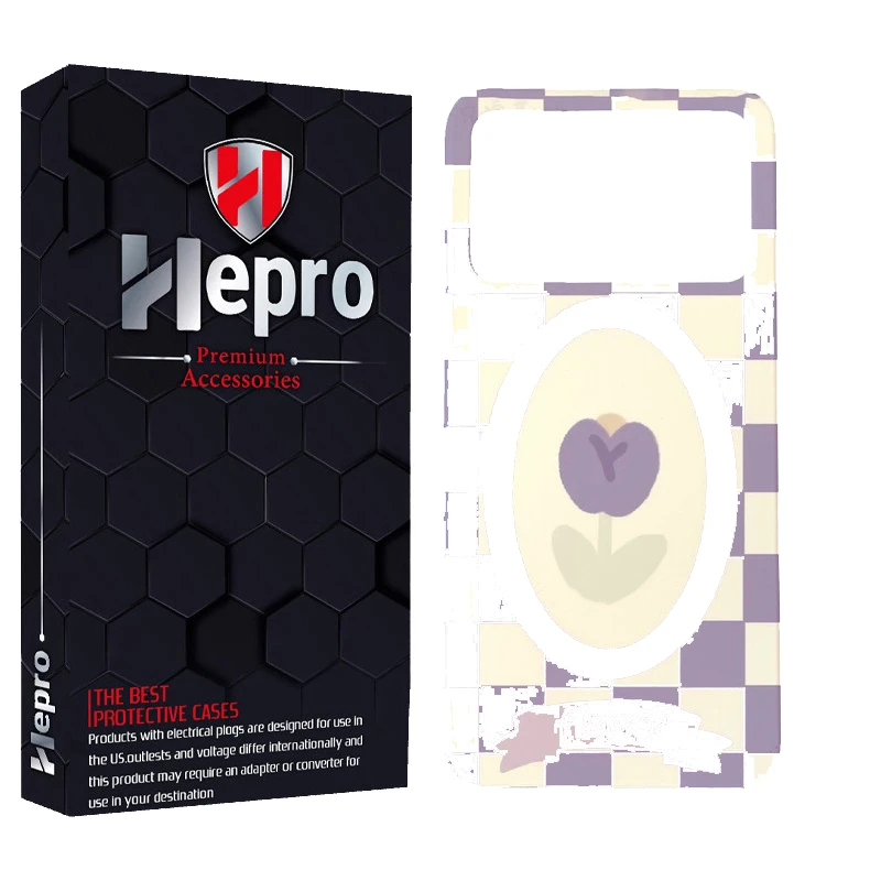 کاور هپرو مدل MC مناسب برای گوشی موبایل شیائومی Poco X6 Pro