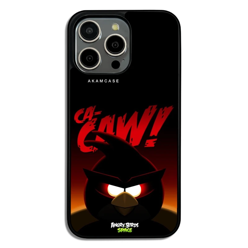کاور آکام مدل AMC-WA15PROMAX-ANGRY BIRDS6 مناسب برای گوشی موبایل اپل iPhone 15 Pro Max