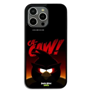 AKAM AMC-WA15PROMAX-ANGRY BIRDS6 Cover For Apple iPhone 15 Pro Max