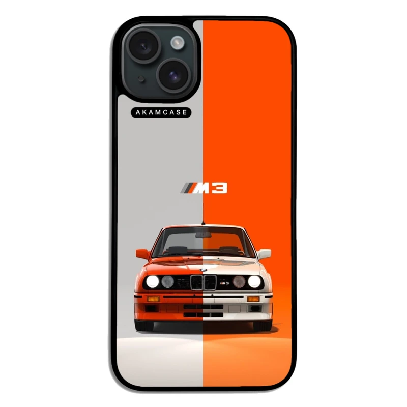 کاور آکام مدل AMCWA15PLUS-BMW-4 مناسب برای گوشی موبایل اپل iPhone 15 Plus