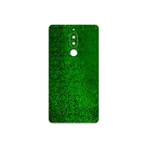 MAHOOT Green-Holographic Cover Sticker for Hyundai Seoul Mix