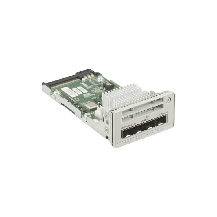 ماژول فیبر نوری سیسکو مدل 9200-NM-4g