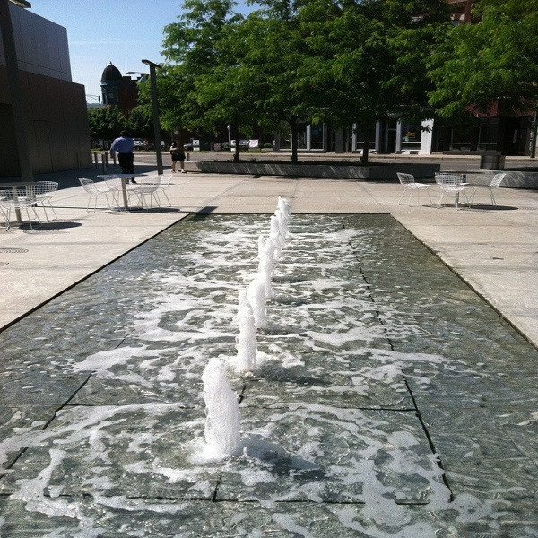 فواره آب نما مدل کاسکد فواره آب نما مدل کاسکد