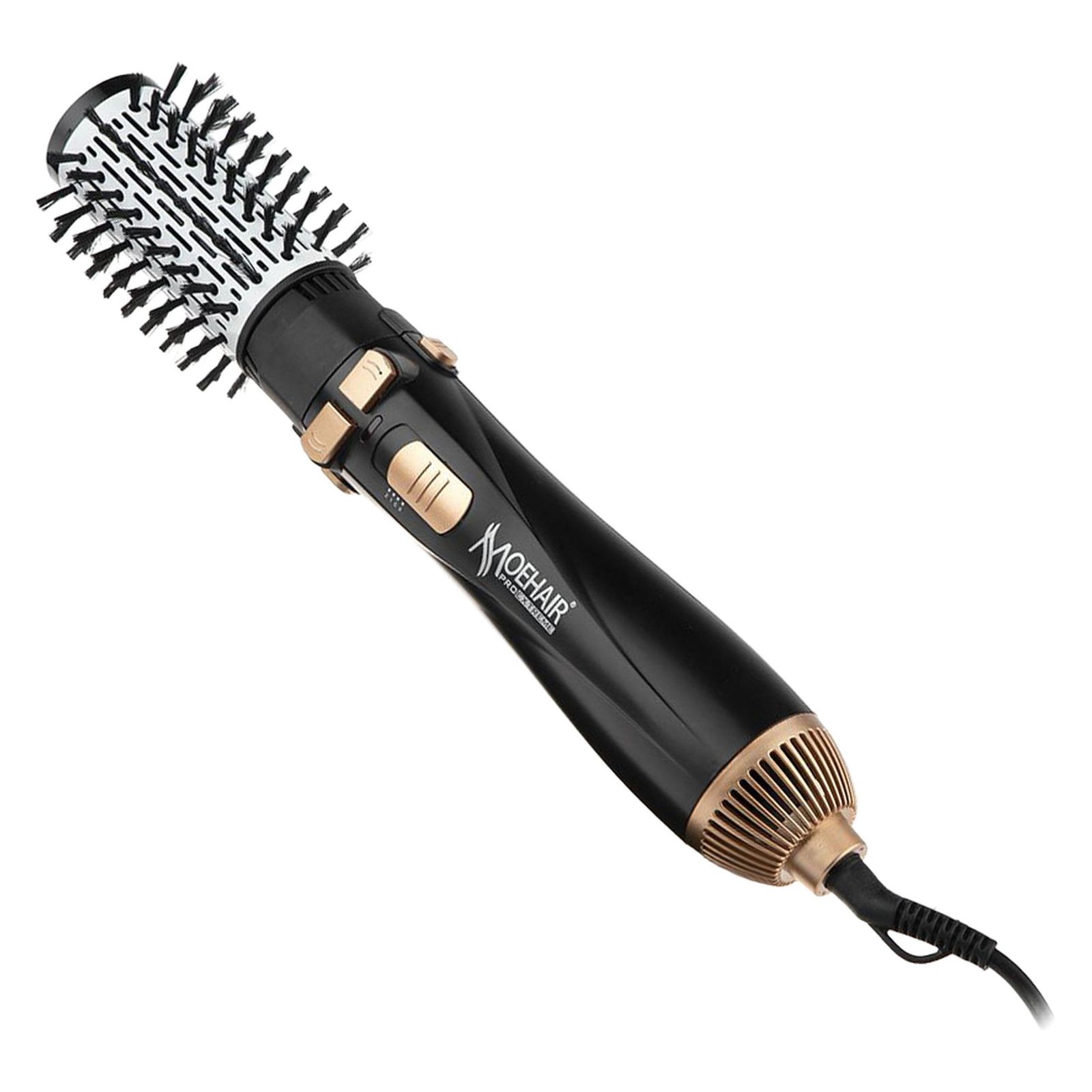 سشوار برس دار چرخشی موهیر مدل MO8 -  - 1