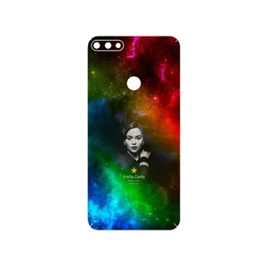 MAHOOT emilia clarke Cover Sticker for Honor 7C