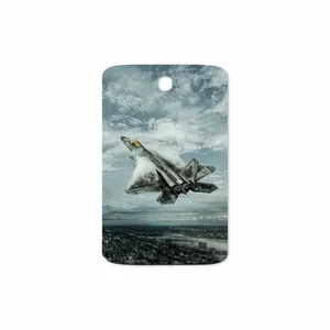 MAHOOT F-22 Raptor Cover Sticker for Samsung Galaxy Note 8.0 2013 N5100