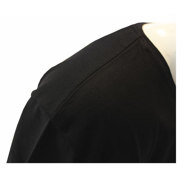 تی شرت اورسایز آستین کوتاه زنانه مسترمانی مدل آماده ای -  - 4