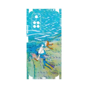MAHOOT Anne Of Green Gables-FullSkin Cover Sticker for Xiaomi Redmi Note 11