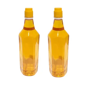 روغن آفتابگردان طبیعی - 1 لیتر بسته 2 عددی