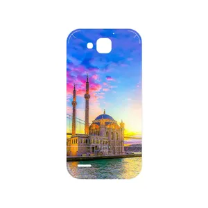MAHOOT City of Istanbul Cover Sticker for Honor 3X G750
