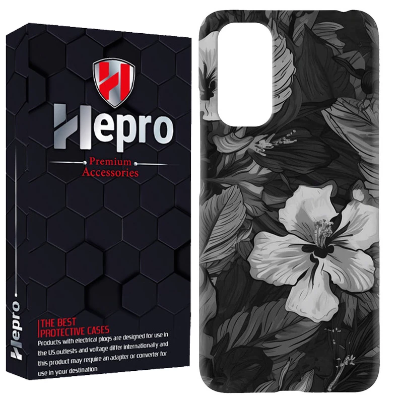 کاور هپرو مدل RC مناسب برای گوشی موبایل شیائومی Redmi Note 10 Pro