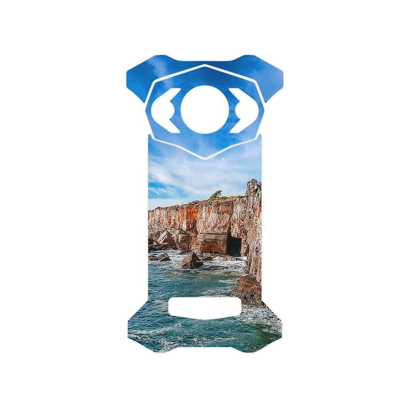 برچسب پوششی ماهوت مدل Rock Mountain مناسب برای گوشی موبایل دوجی S98 Pro