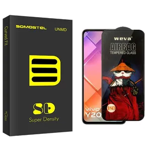 Somastel SD Airbag Screen Protector For Y200E