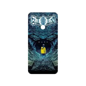 MAHOOT Dark Cover Sticker for Xiaomi Mi 8