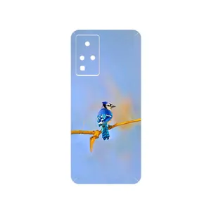 MAHOOT Cyanocitta cristata Cover Sticker for Infinix Zero X