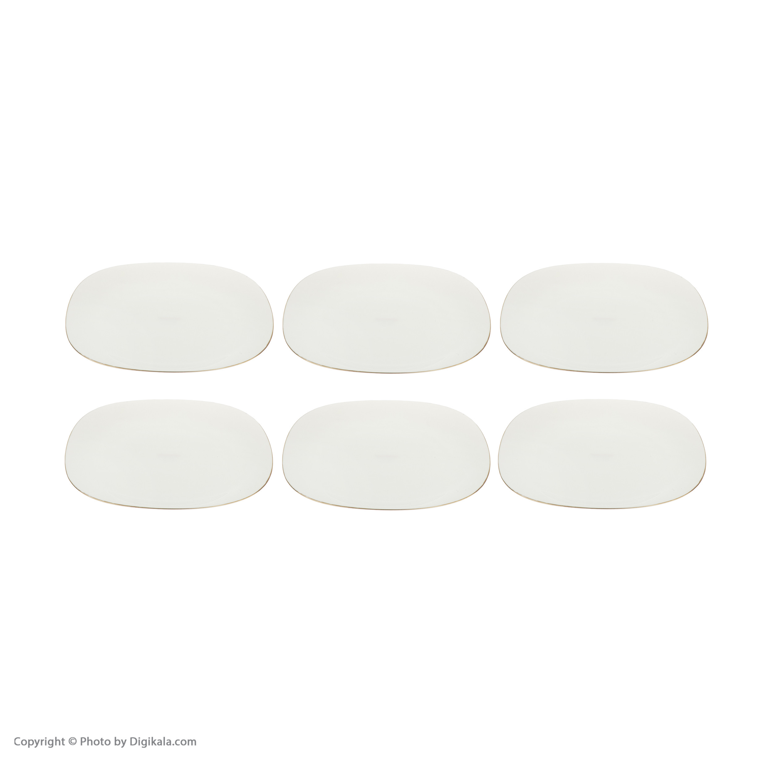 سرویس غذاخوری 26 پارچه آیروپال مدل کلاسیک ساده سرویس غذاخوری 26 پارچه آیروپال مدل کلاسیک ساده