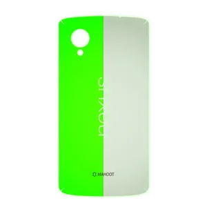 MAHOOT Fluorescence Special Cover Sticker for Google Nexus 5