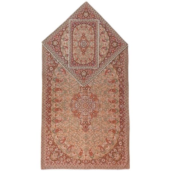 سجاده و جانماز ترمه کد TRSAJJA7