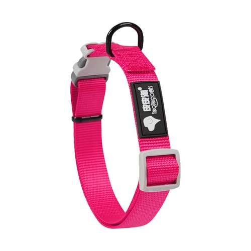 قلاده گردنی سگ و گربه تائوتائوپتس مدل Neon Ro