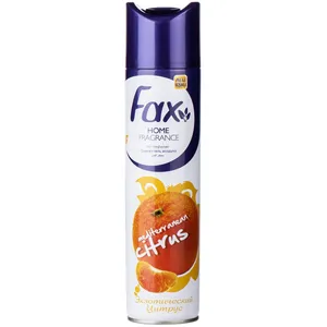 اسپری خوشبوکننده فکس مدل Mediterranean Citrus حجم 300 میلی لیتر