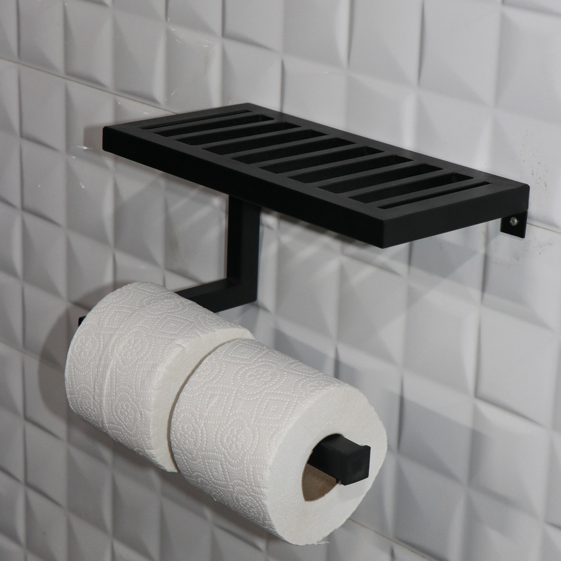 پایه رول دستمال کاغذی مدل bmd057