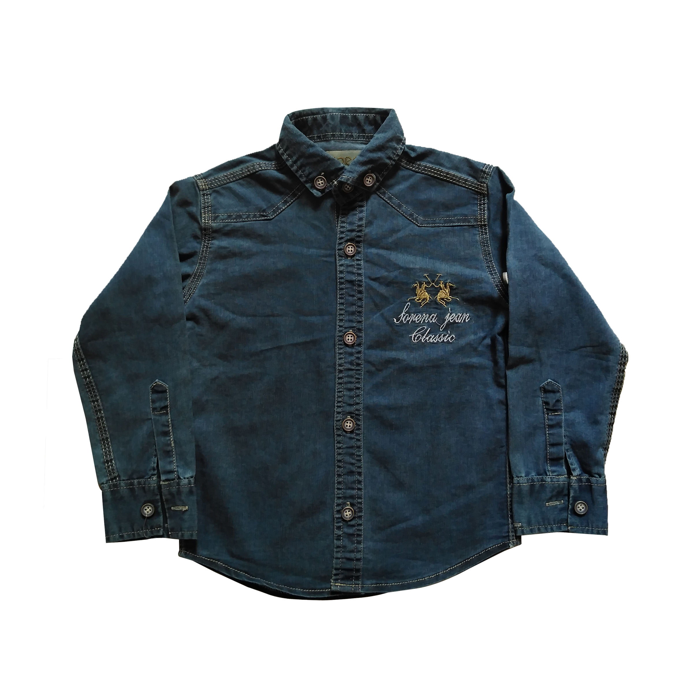 پیراهن پسرانه مدل 103