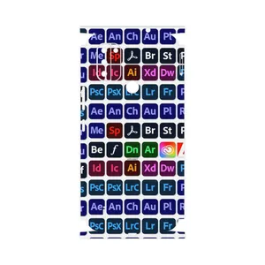 MAHOOT Adobe-FullSkin Cover Sticker for Nokia C31