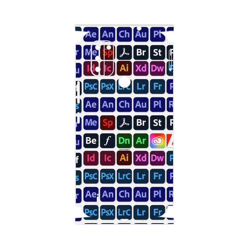 برچسب پوششی ماهوت مدل Adobe-FullSkin مناسب برای گوشی موبایل نوکیا C31