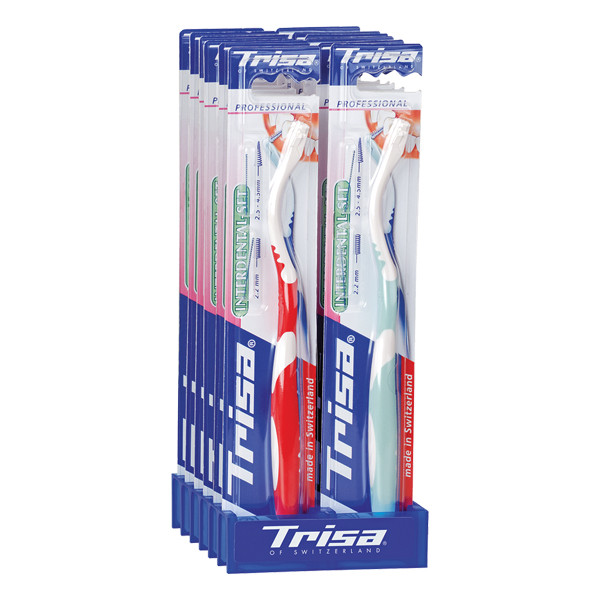 مسواک بین دندانی تریزا مدل Interdental Set