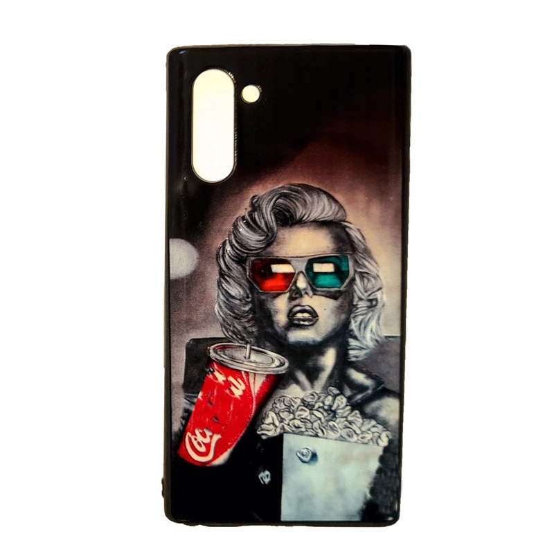 کاور کد 7131 مناسب برای گوشی موبایل سامسونگ Galaxy Note10 